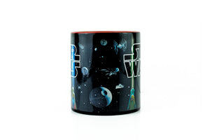 Star Wars Lightsaber Mug