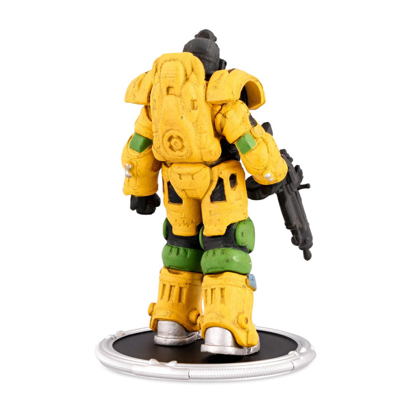 Fallout Excavator Power Armor 3-Inch Mini Figure