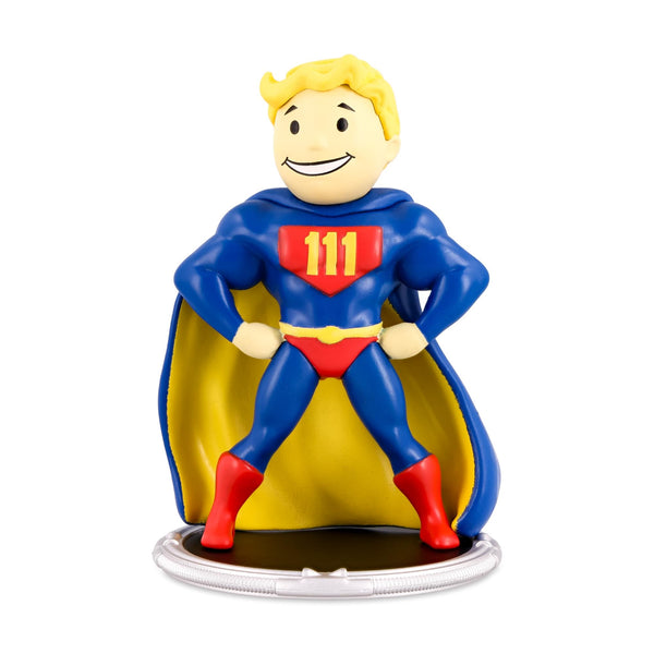 Fallout Vault Boy (Power) 3-Inch Mini Figure