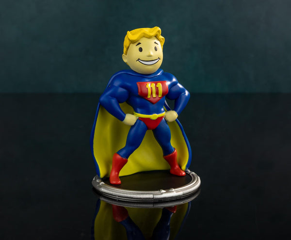 Fallout Vault Boy (Power) 3-Inch Mini Figure