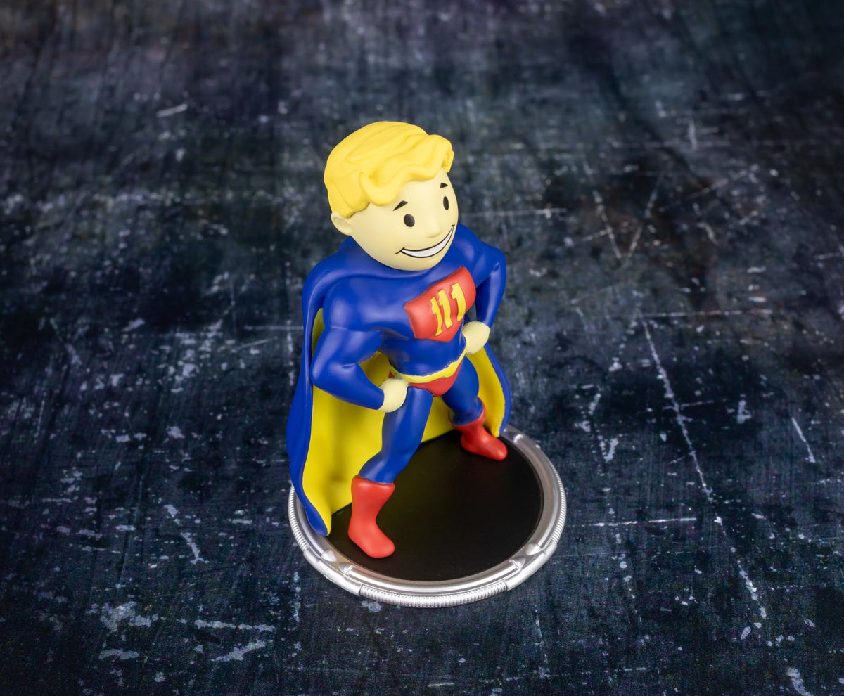 Fallout Vault Boy (Power) 3-Inch Mini Figure