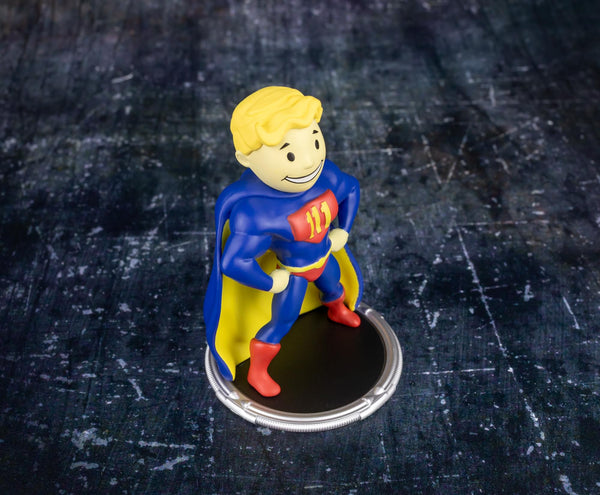 Fallout Vault Boy (Power) 3-Inch Mini Figure