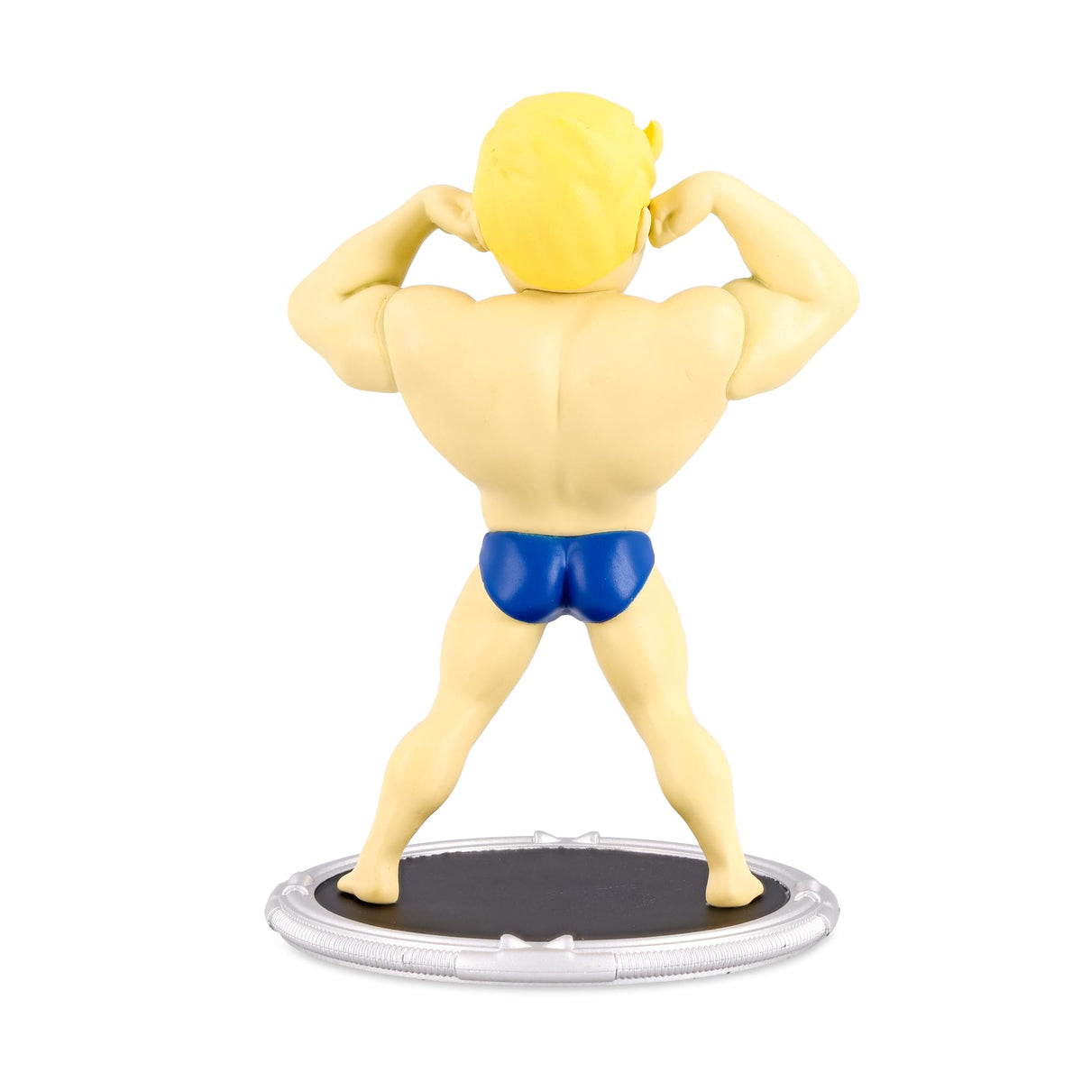 Fallout Vault Boy (Strength) 3-Inch Mini Figure