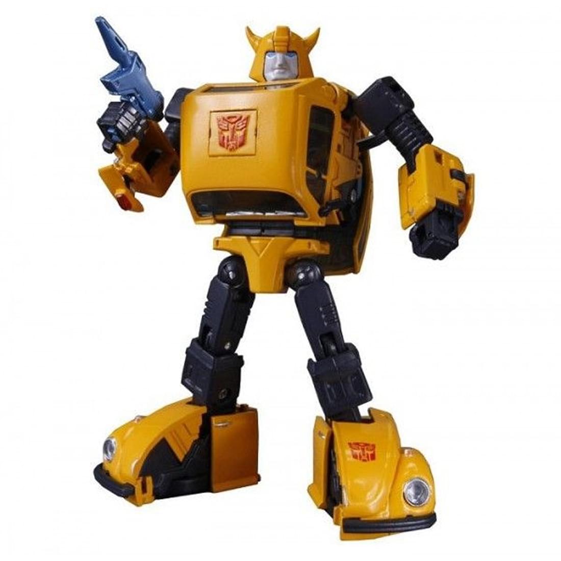 Transformers Masterpiece Action Figure: MP-21 Bumblebee