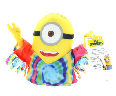 Despicable Me Minions Movie Hippie Minion Lunch Bag