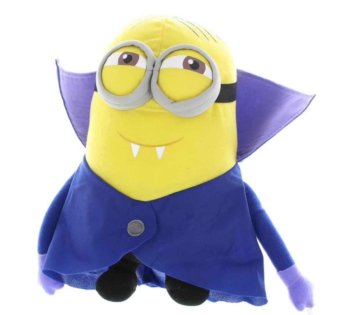 Minions Movie Despicable Me 10" Plush Stuart Vampire