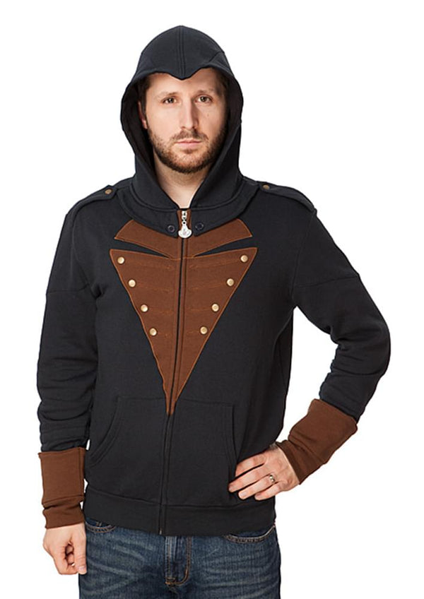 Assassin's Creed Arno Adult Costume Hoodie