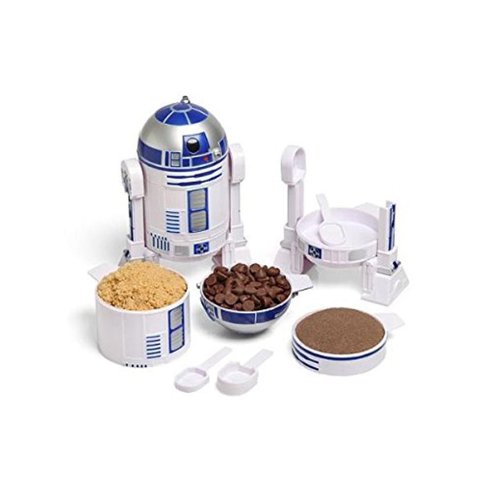 Star Wars R2-D2 Measuring Cups