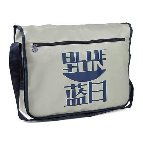Firefly Blue Sun Messenger Bag