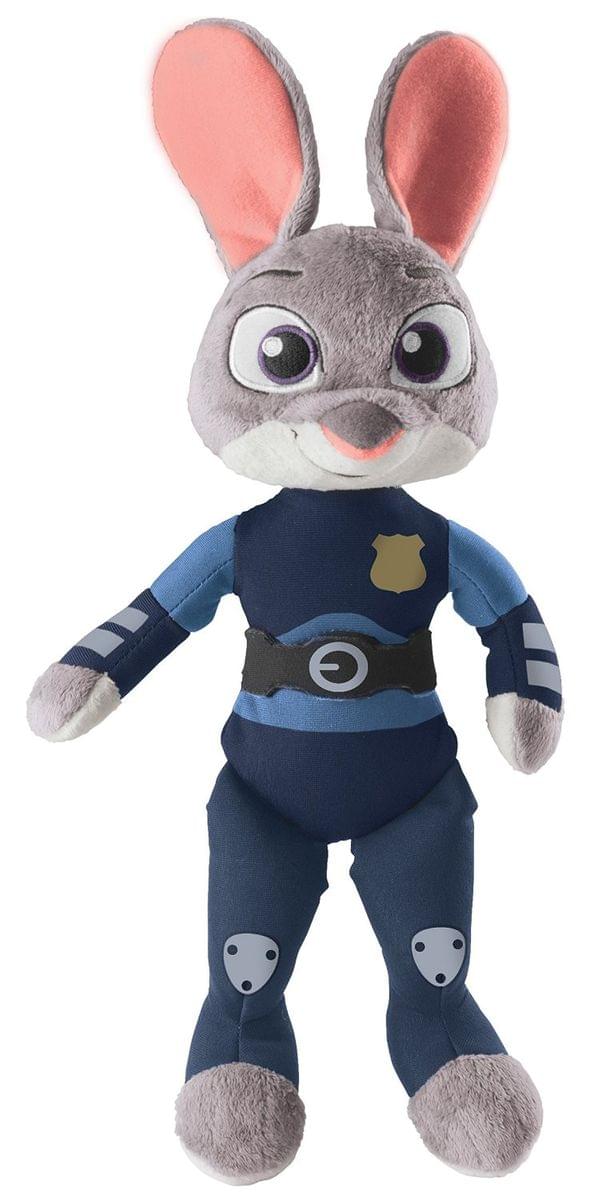 Disney Zootopia 13.5" Talking Plush Officer Juddy Hopps