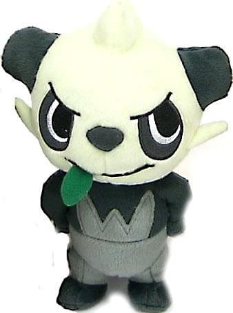Pokemon XY Pancham 8" Plush