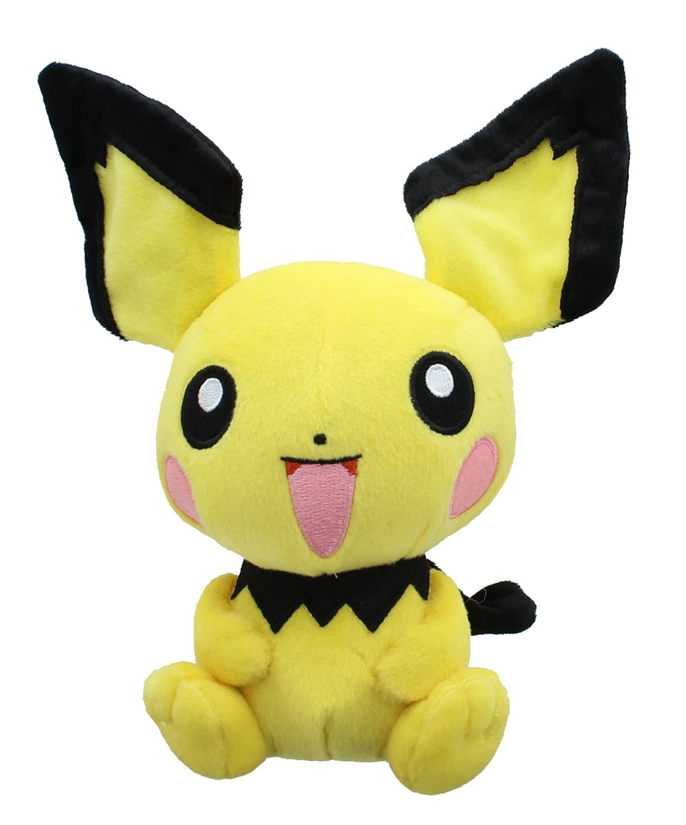 Pokemon Pichu 8-Inch Plush