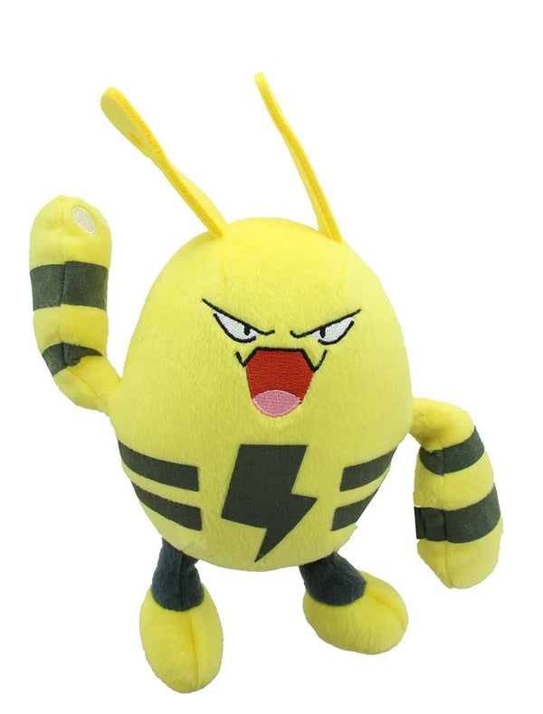 Pokemon Elekid 8-Inch Plush