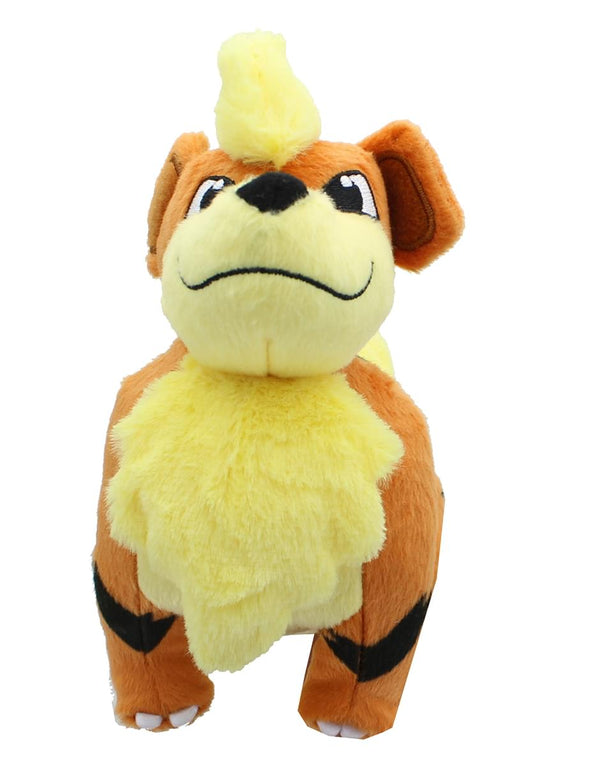 Pokemon Growlithe 8-Inch Plush