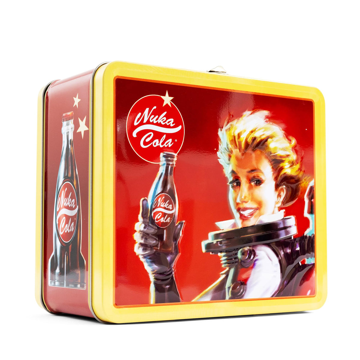 Fallout Nuka-Cola Retro Metal Lunchbox