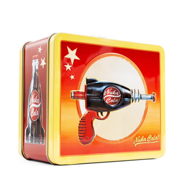 Fallout Nuka-Cola Retro Metal Lunchbox