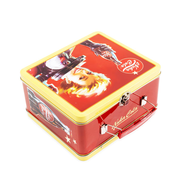 Fallout Nuka-Cola Retro Metal Lunchbox