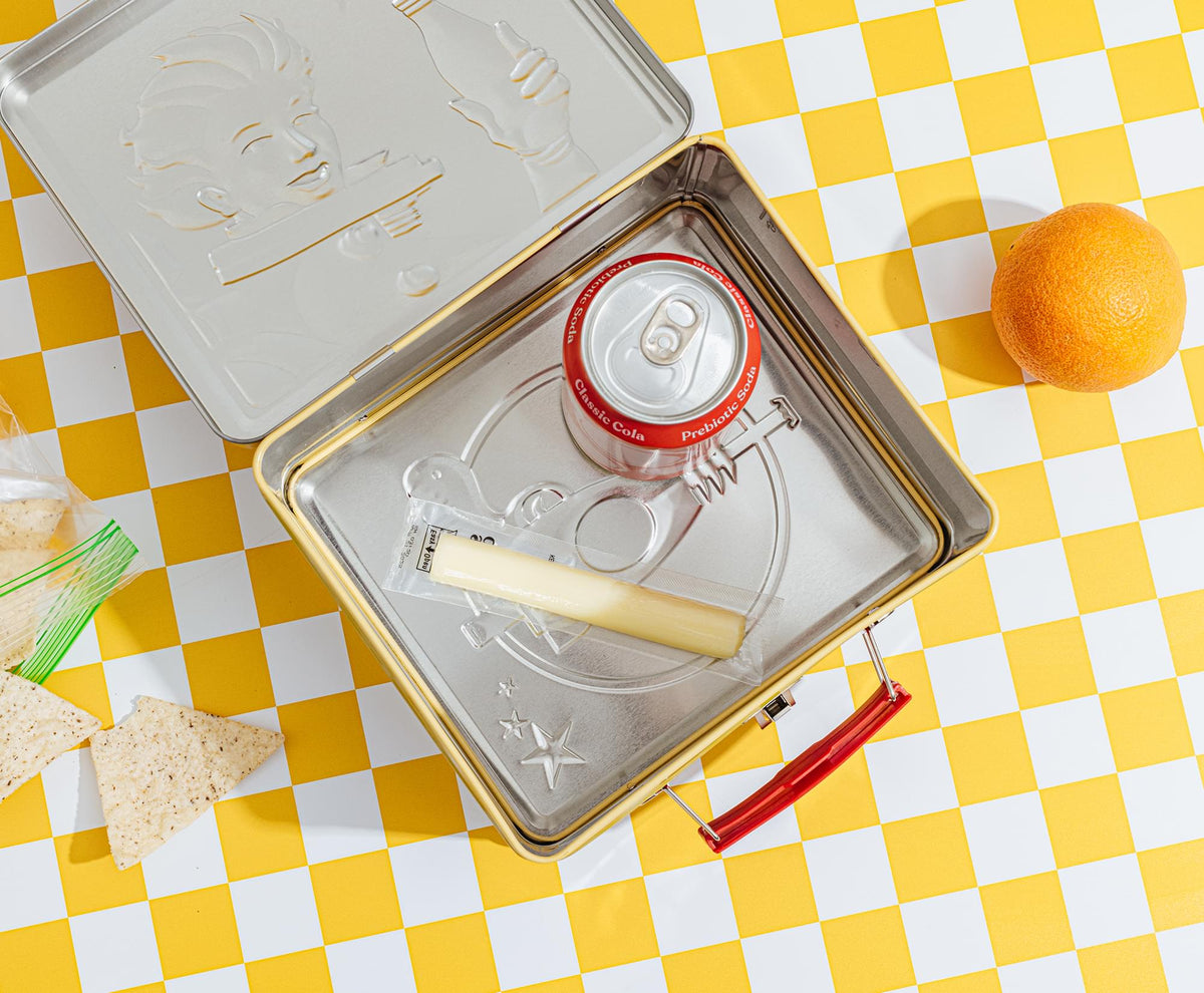Fallout Nuka-Cola Retro Metal Lunchbox