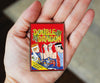 Double Dragon Limited Edition Enamel Pin