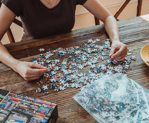 Blockbuster Era 1000-Piece Jigsaw Puzzle