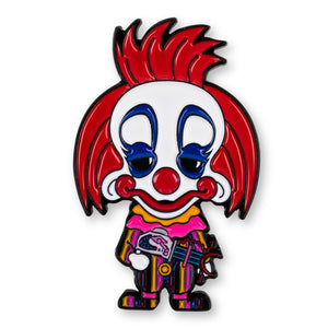 Killer Klowns from Outer Space Rudy Chibi Enamel Pin