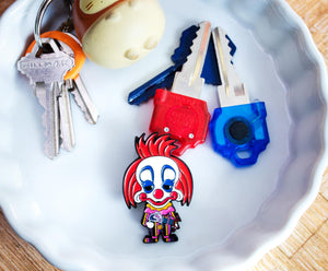 Killer Klowns from Outer Space Rudy Chibi Enamel Pin