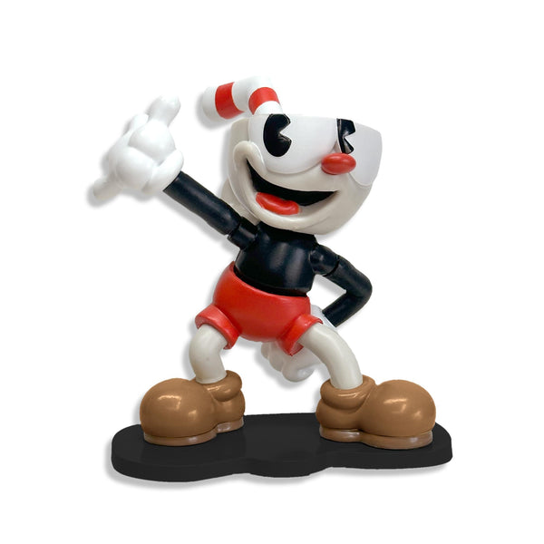 Cuphead Create-A-Figure 3-Inch Mini Figure