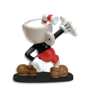 Cuphead Create-A-Figure 3-Inch Mini Figure