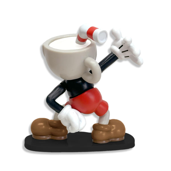 Cuphead Create-A-Figure 3-Inch Mini Figure