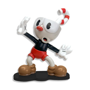 Cuphead Create-A-Figure 3-Inch Mini Figure