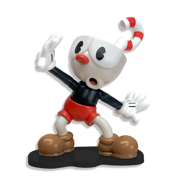 Cuphead Create-A-Figure 3-Inch Mini Figure
