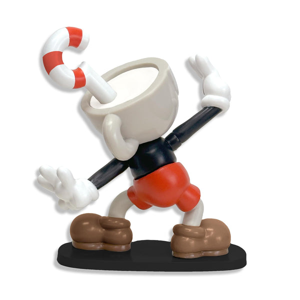 Cuphead Create-A-Figure 3-Inch Mini Figure