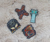Monster Hunter: World Collectible Enamel Pins