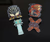 Monster Hunter: World Collectible Enamel Pins