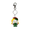 Street Fighter X Sanrio Mobile Key Chain Cammy