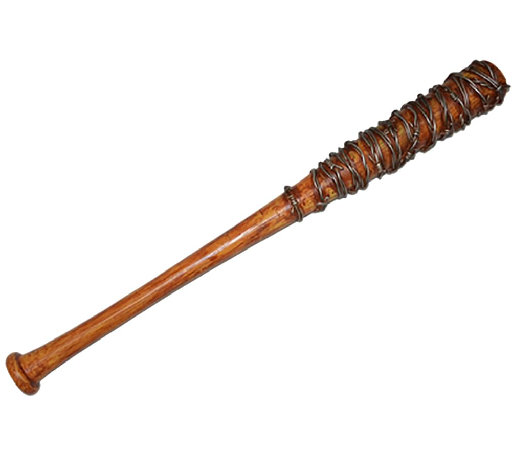 The Walking Dead Negan's Bat Lucille 36" Foam Prop Replica