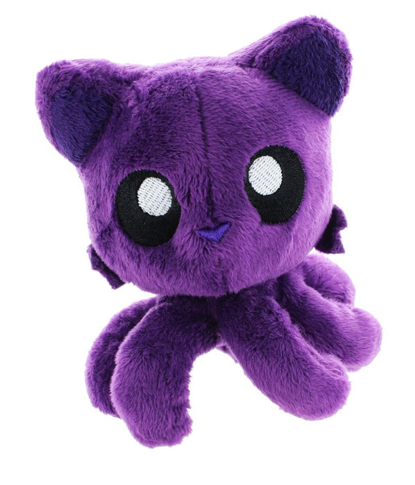Tentacle Kitty 4 Inch Little One Plush