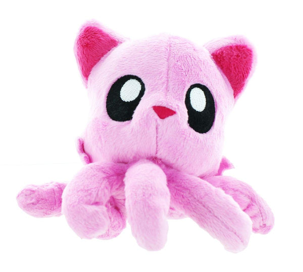 Tentacle Kitty 4 Inch Little One Plush