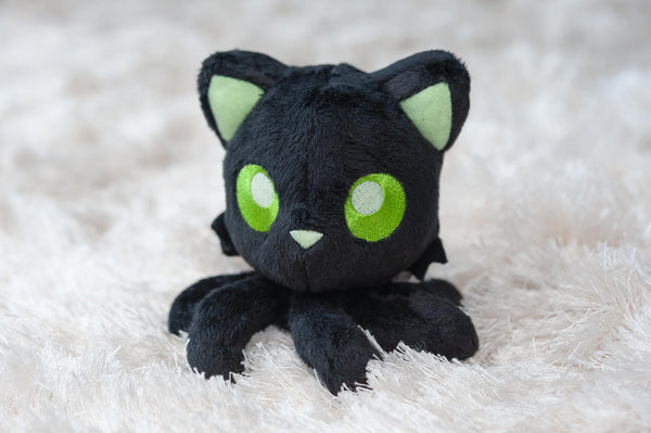 Tentacle Kitty Series 4 Inch Little One Plush