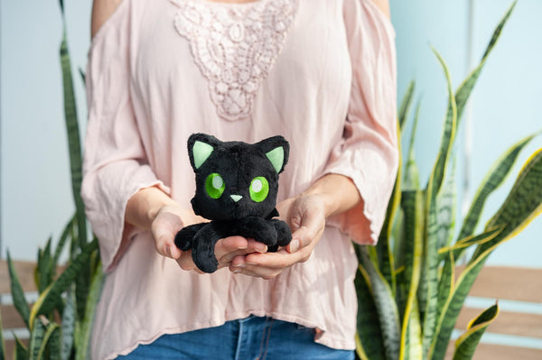 Tentacle Kitty Series 4 Inch Little One Plush