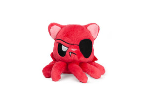 Tentacle Kitty Series Little One Plush