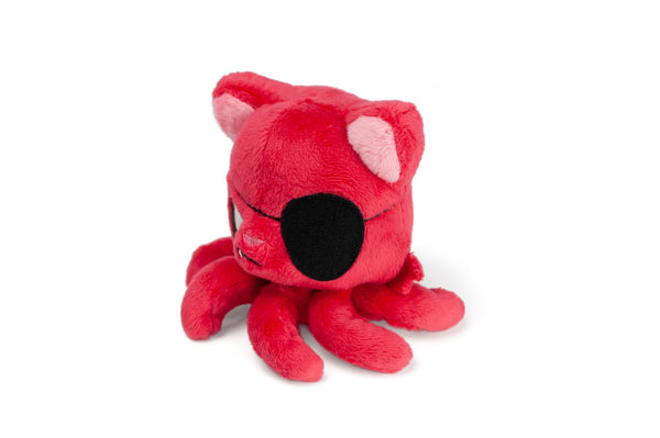 Tentacle Kitty Series Little One Plush