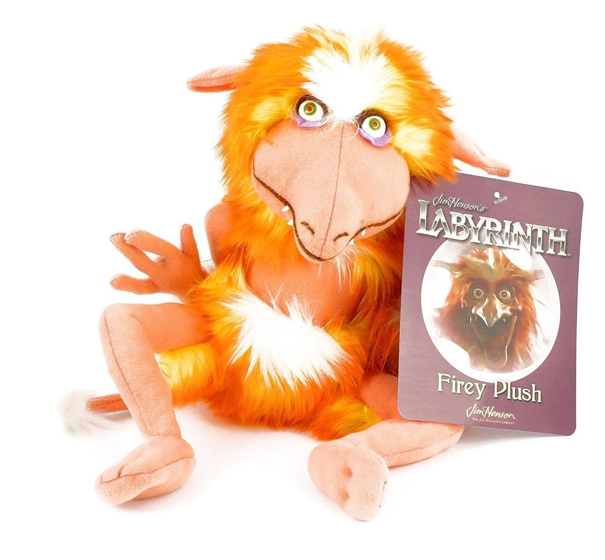 Jim Henson's Labyrinth 13" Firey Plush