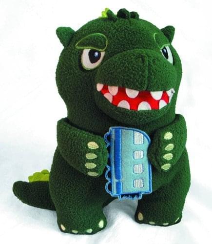 My First Godzilla 6" Plush
