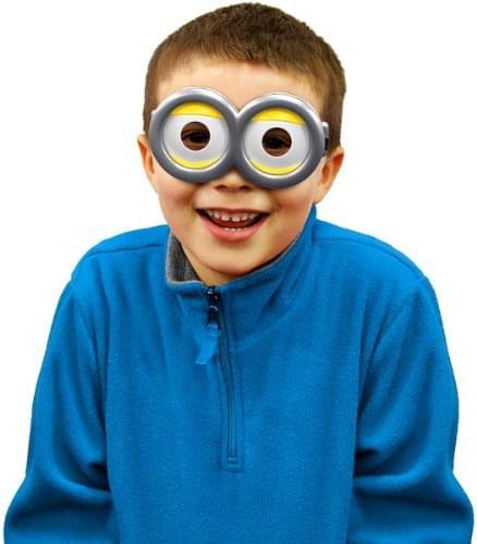 Despicable Me 2 Minion Goggles Accessory