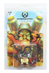 Overwatch Hanger Mini Figure & Comic Book Set - Torbjorn