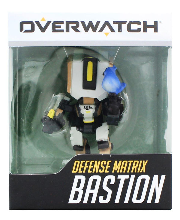 Overwatch 3" Cute But Deadly Vinyl Figure: Defense Matrix Bastion (Exclusive)