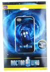 Doctor Who iPhone 4 Hard Snap Case TARDIS