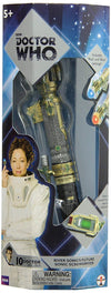 Doctor Who River Song Future 10th Doctor Sonic Screwdriver
