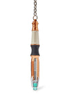 Doctor Who 11th Doctor's Sonic Screwdriver Keychain